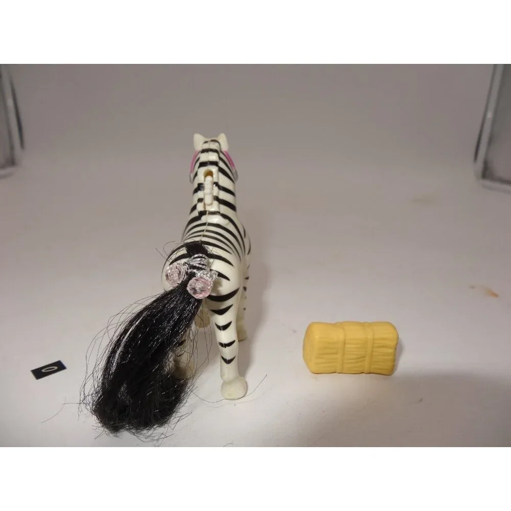 Littlest Pet Shop Zoo‎ Baby Zebra Vintage 1993 Kenner